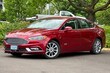  Ford Fusion Energi