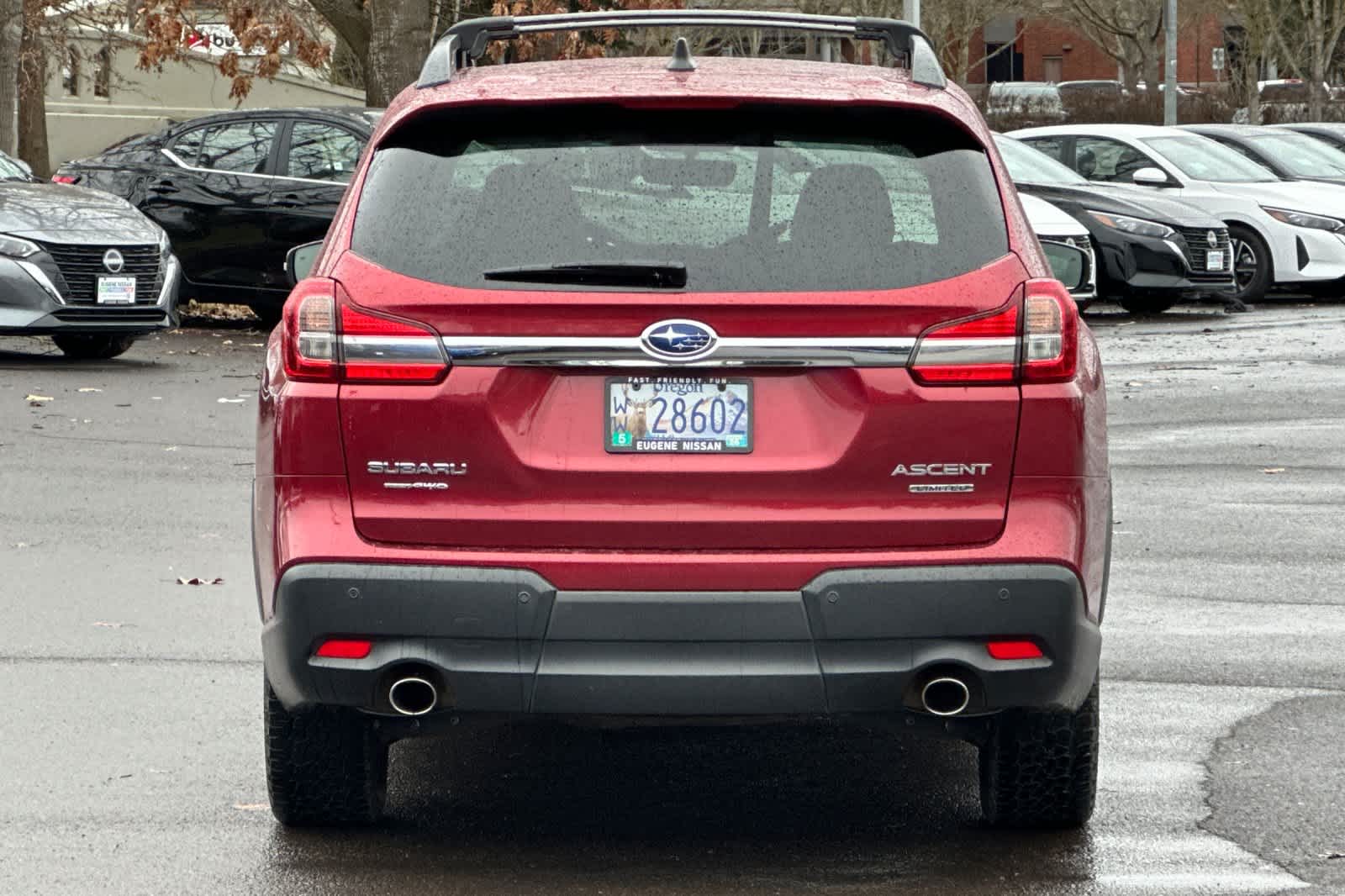 Thumbnail: 2022 Subaru Ascent - 7