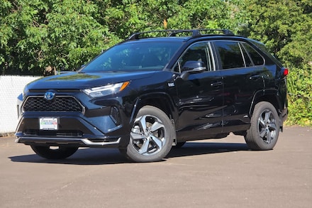2023 Toyota RAV4 Prime SE SUV