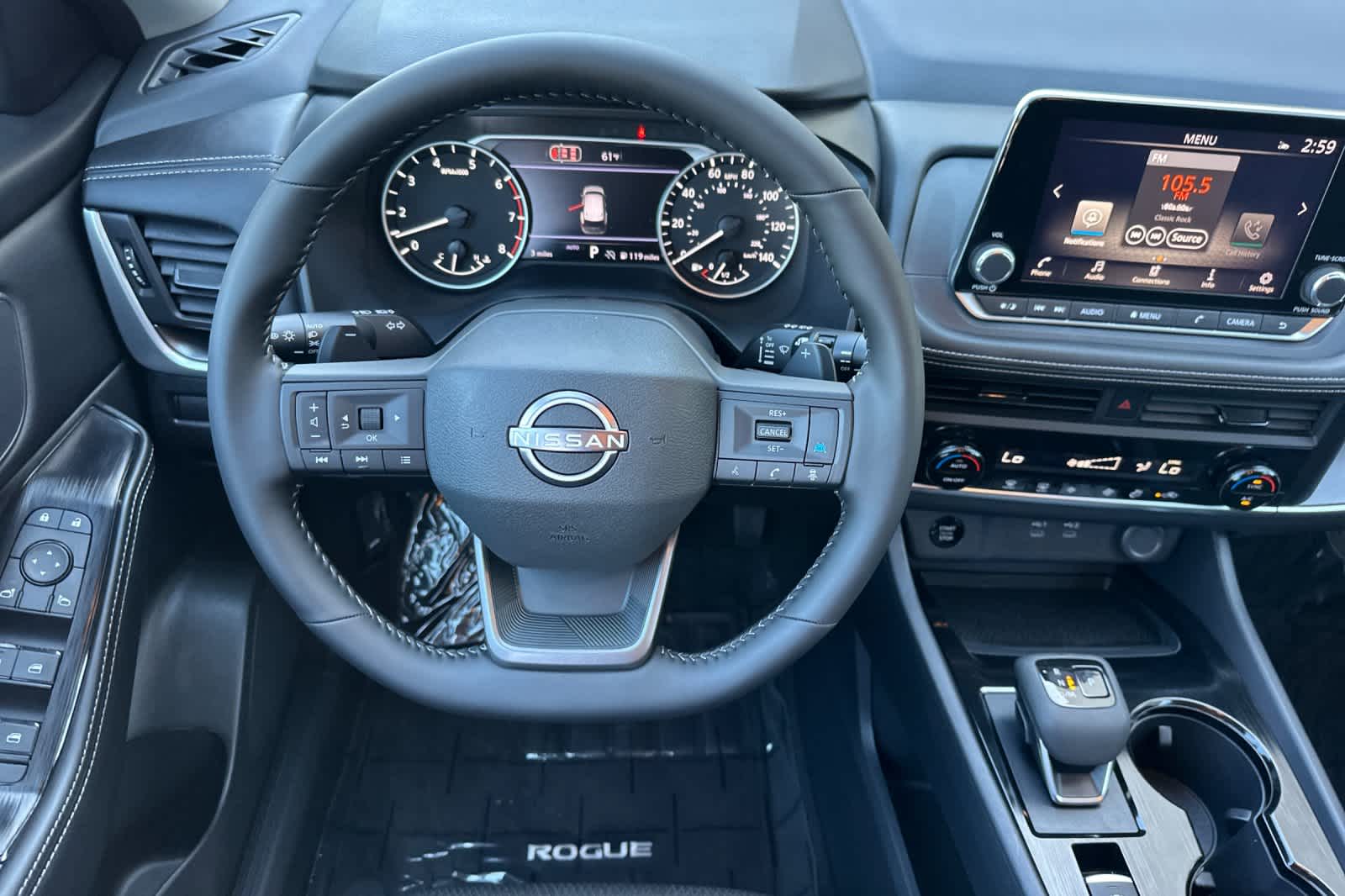 Thumbnail: 2026 Nissan Rogue - 14