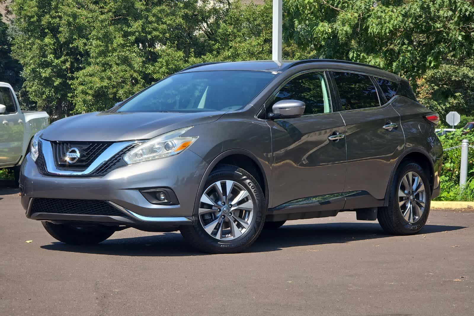 2017 Nissan Murano SV -
                  Eugene, OR