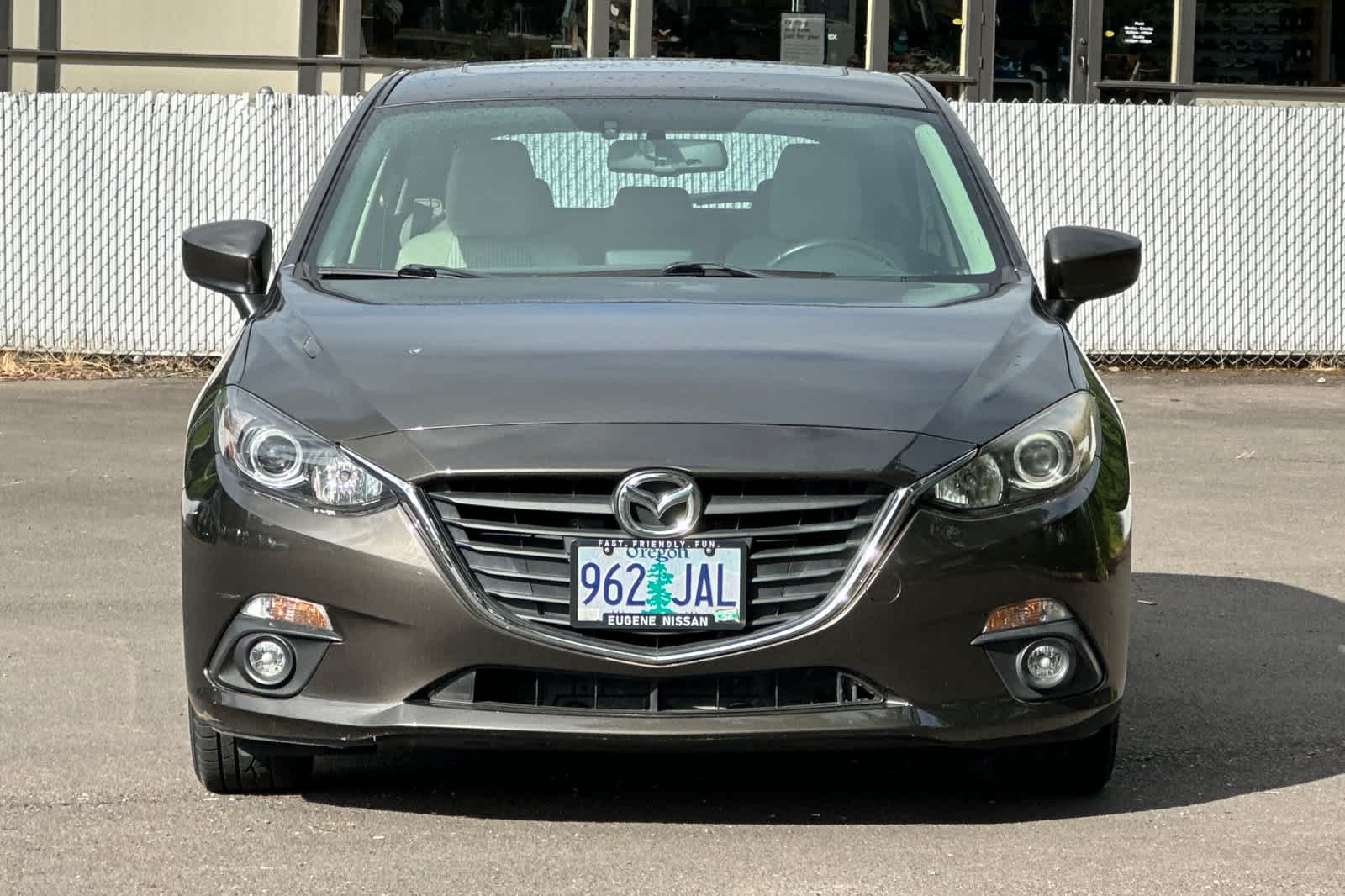 Thumbnail: 2016 Mazda Mazda3 - 9
