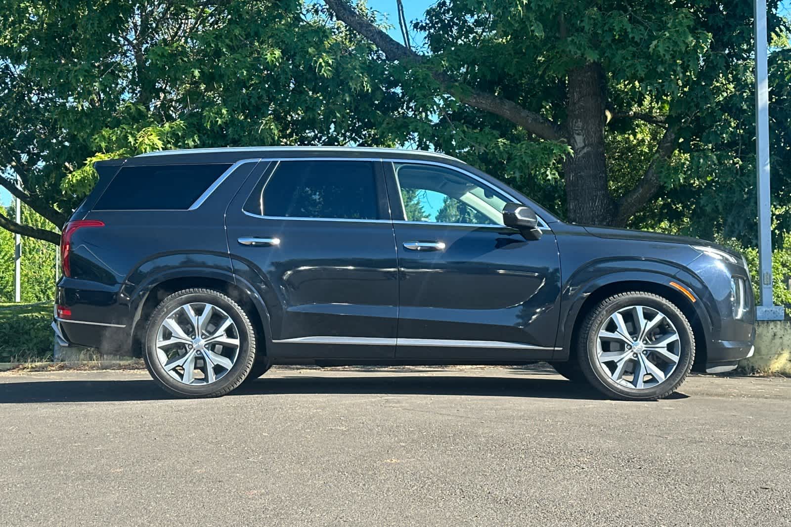 2021 Hyundai Palisade Limited - Photo 8