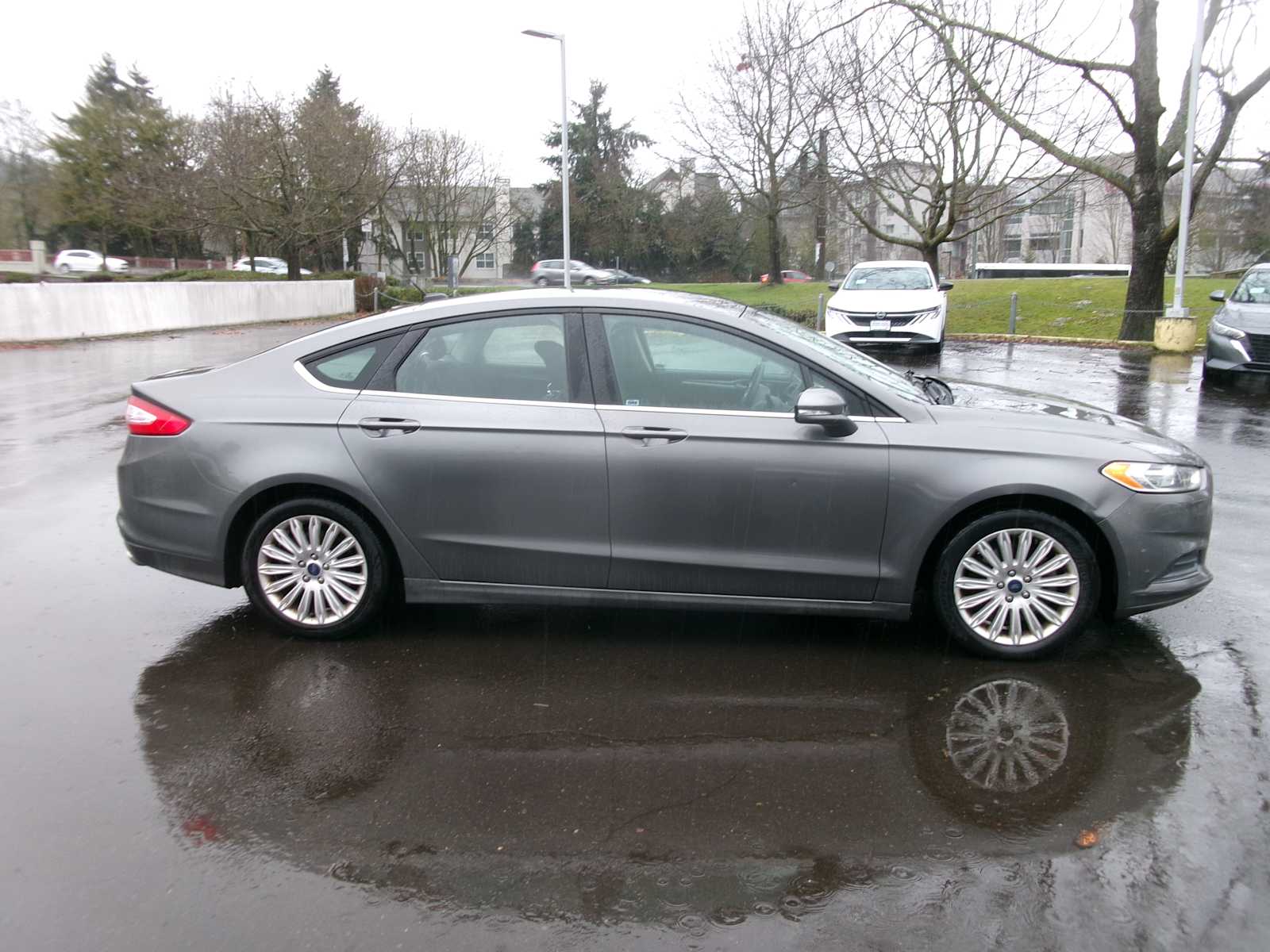 Thumbnail: 2014 Ford Fusion - 6