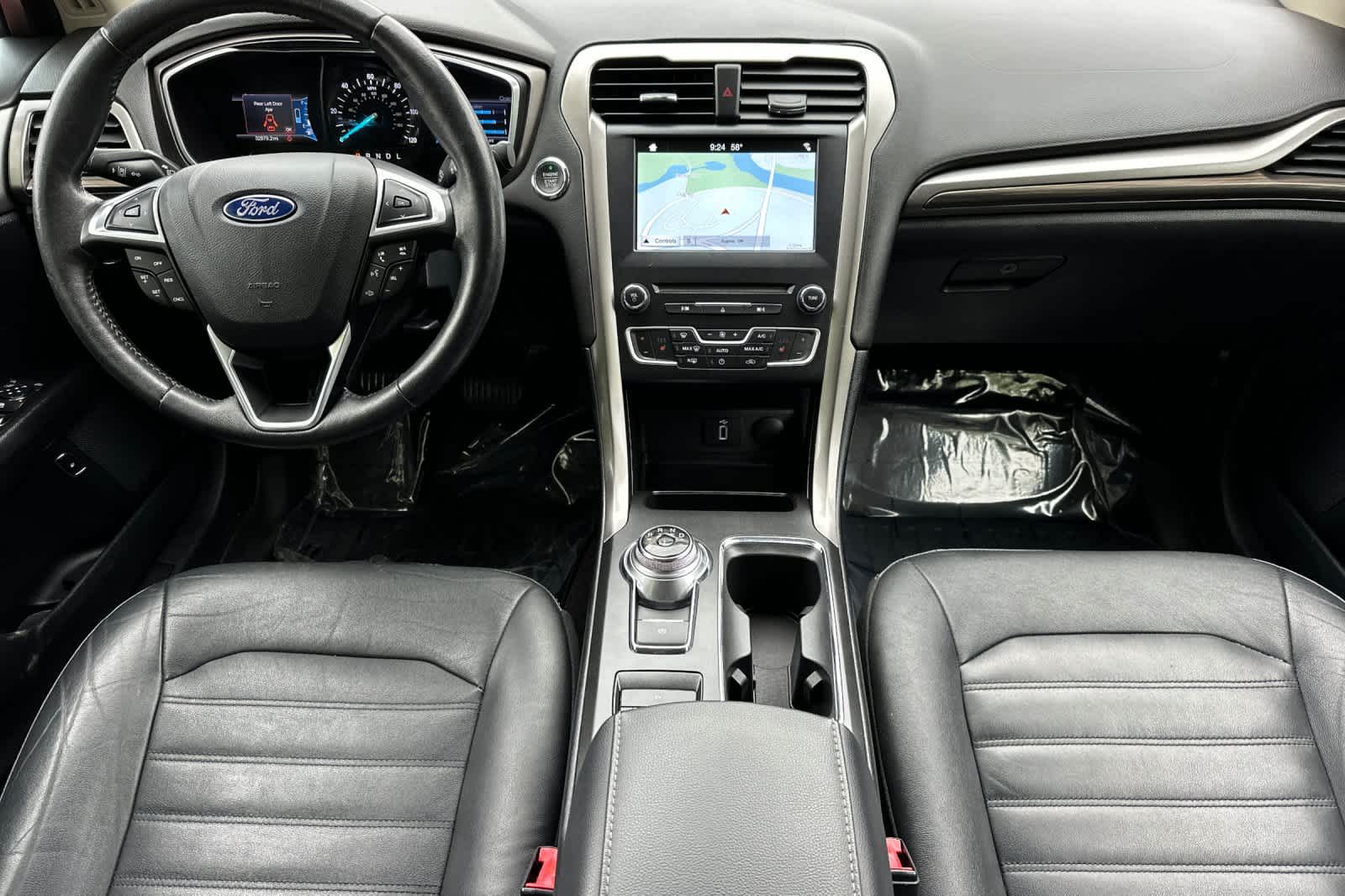 Thumbnail: 2017 Ford Fusion - 3