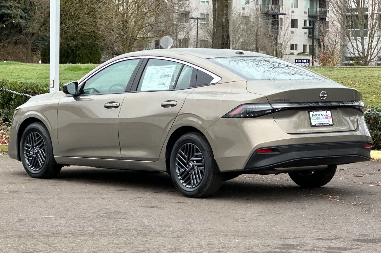 2026 Nissan Sentra SV - Photo 6