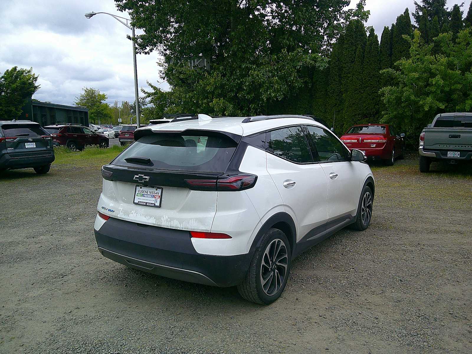 Thumbnail: 2023 Chevrolet Bolt EUV - 5