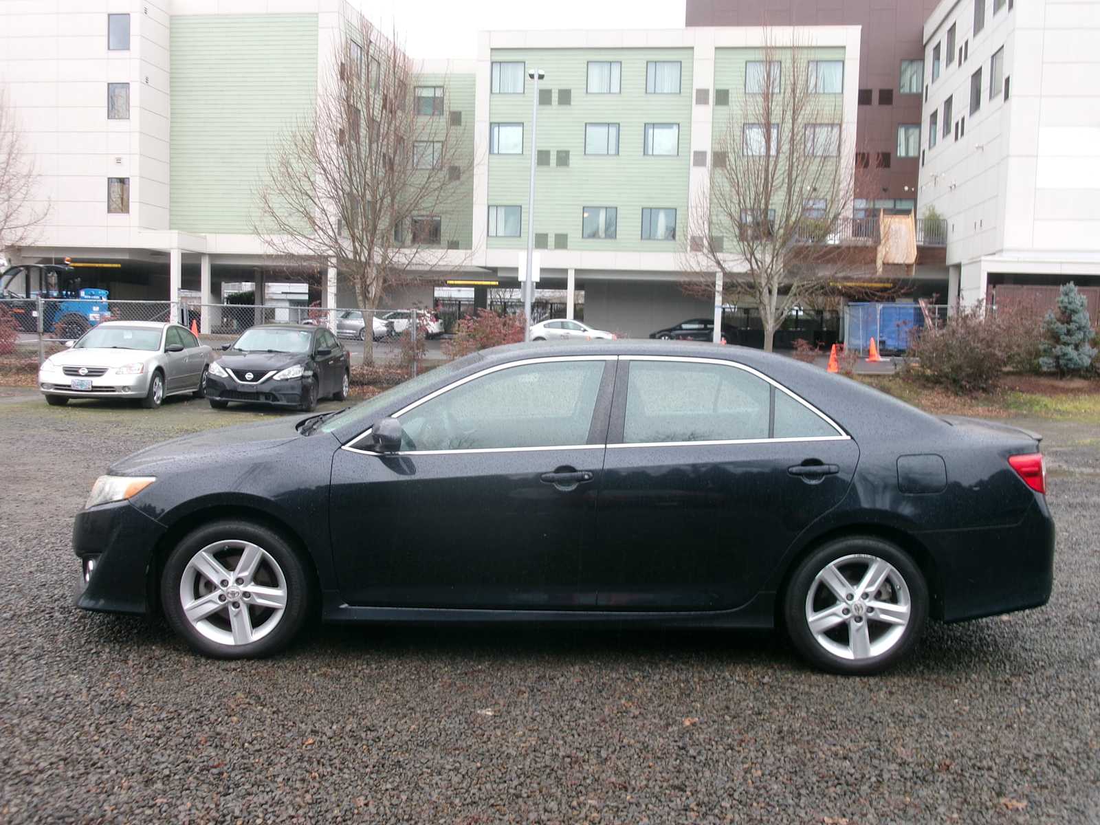 Thumbnail: 2012 Toyota Camry - 2