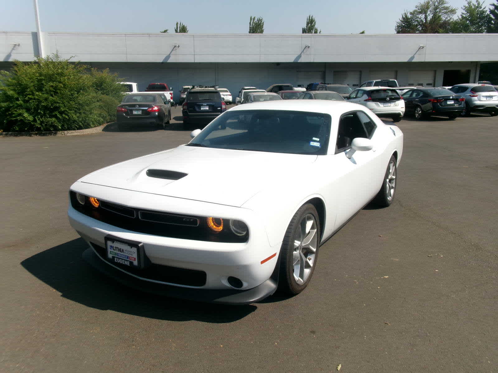 2023 Dodge Challenger GT Hero Image