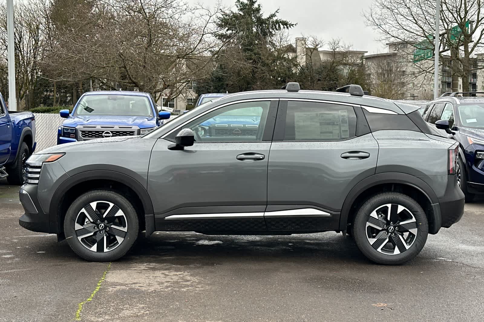 Thumbnail: 2026 Nissan Kicks - 5