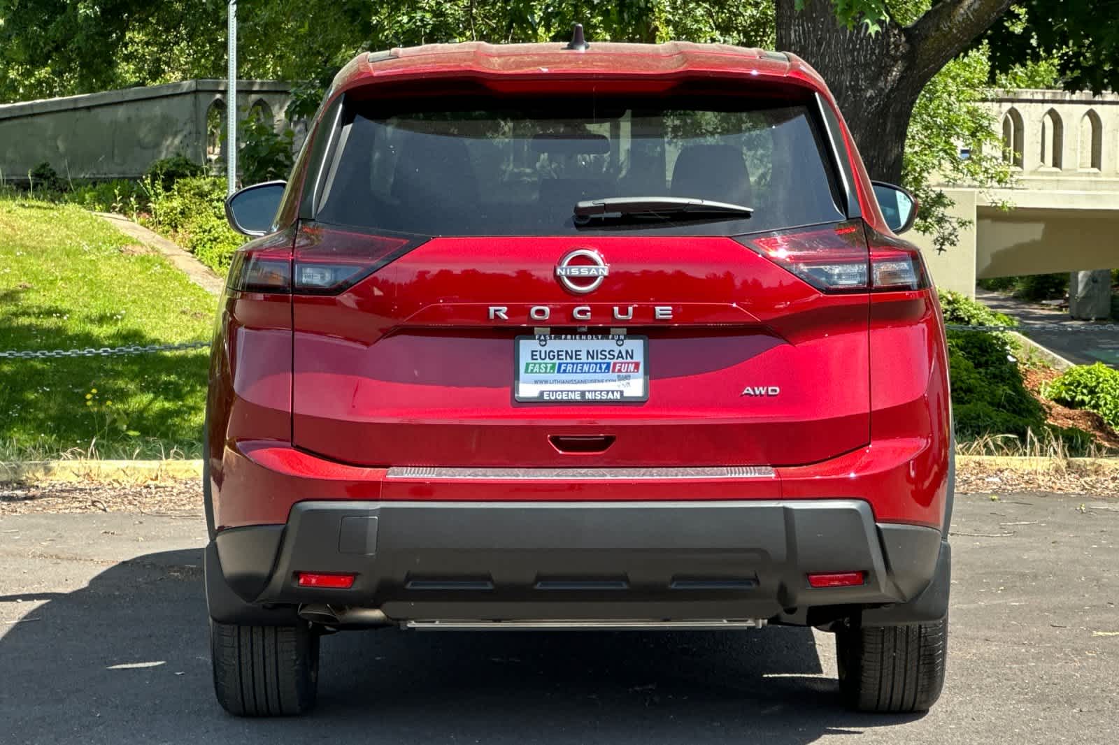 Thumbnail: 2026 Nissan Rogue - 7