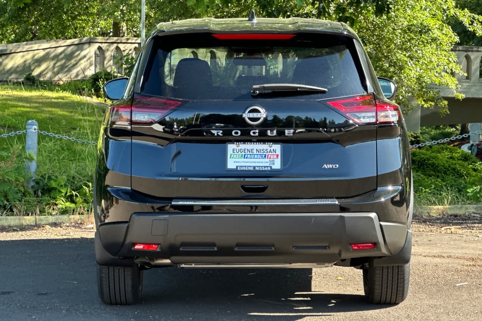 Thumbnail: 2026 Nissan Rogue - 7