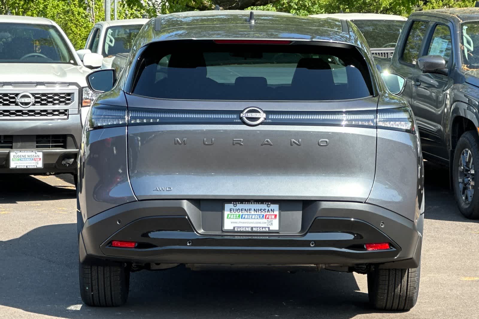 Thumbnail: 2025 Nissan Murano - 7