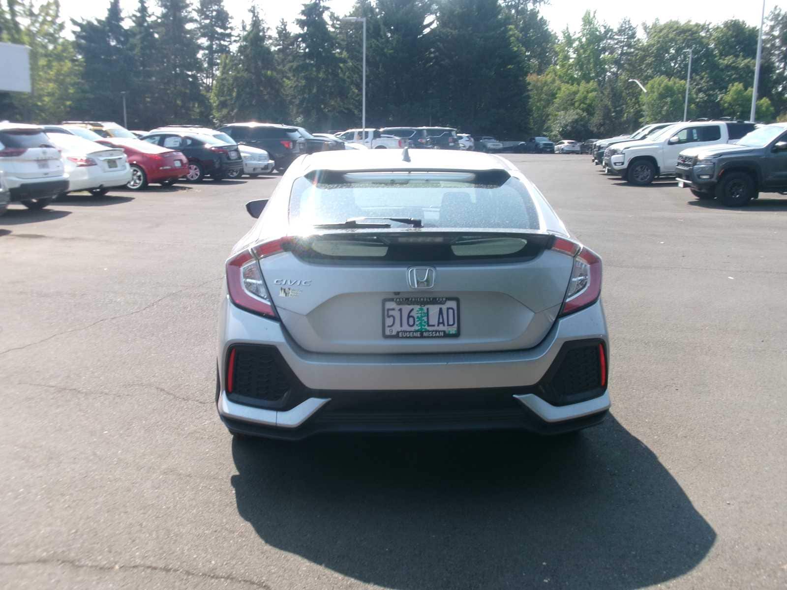 Thumbnail: 2018 Honda Civic - 4