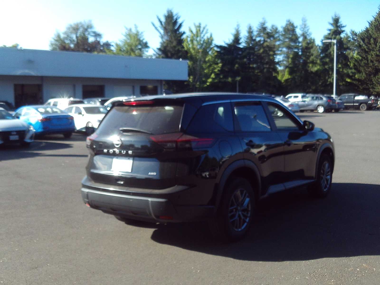 Thumbnail: 2024 Nissan Rogue - 5