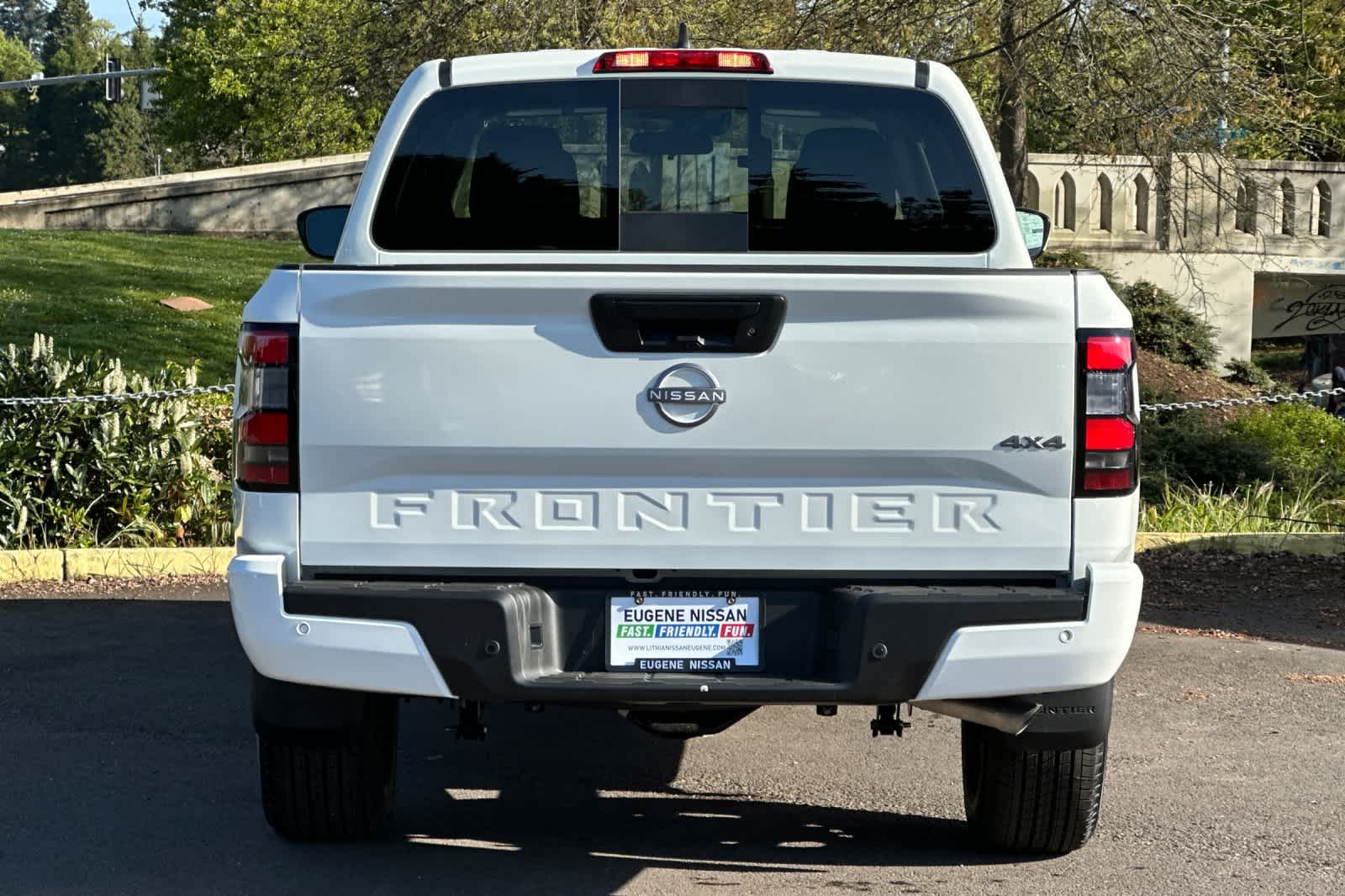 Thumbnail: 2025 Nissan Frontier - 7