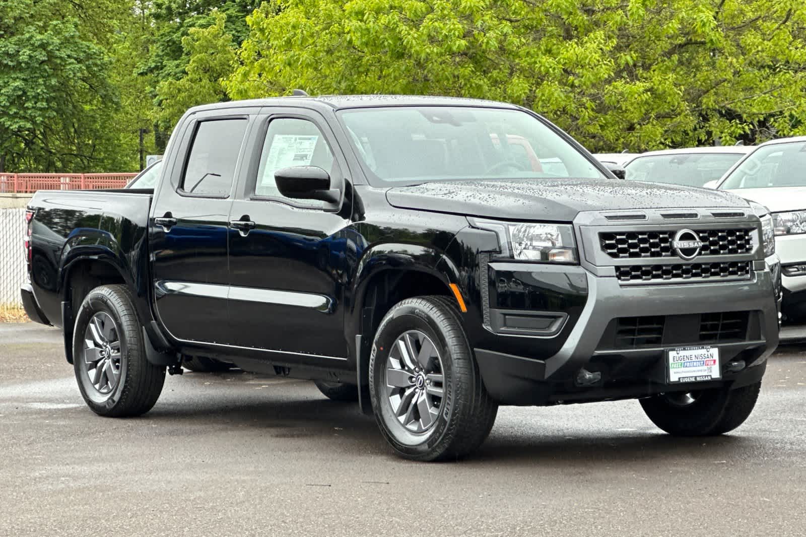 Thumbnail: 2025 Nissan Frontier - 9