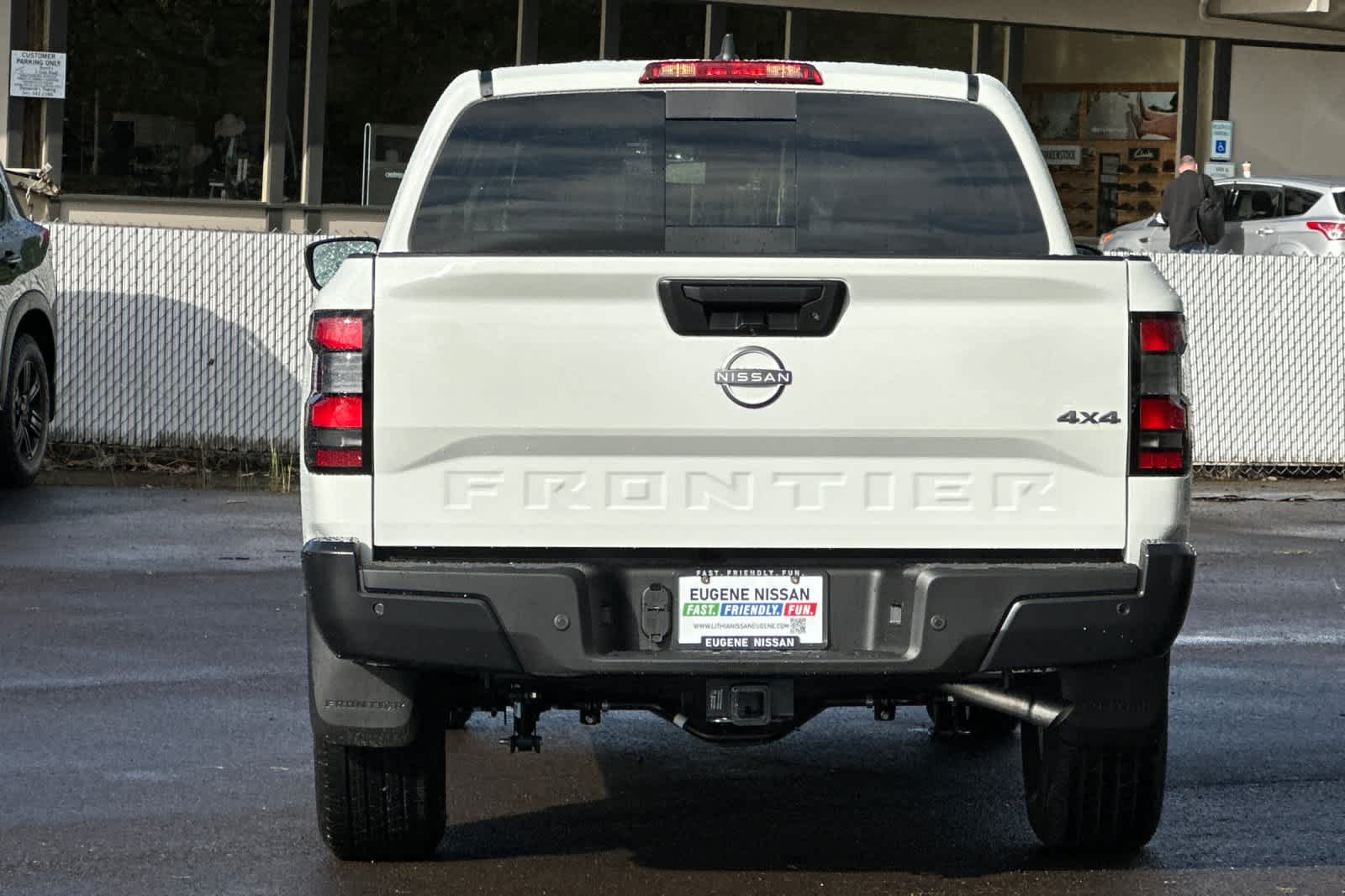 Thumbnail: 2026 Nissan Frontier - 7