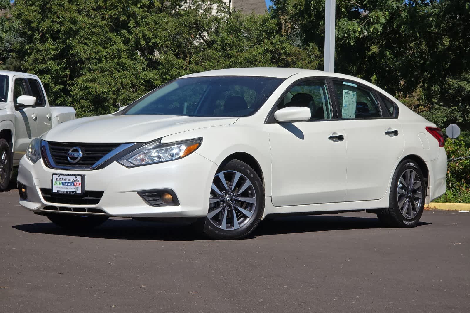 2017 Nissan Altima SV -
                  Eugene, OR