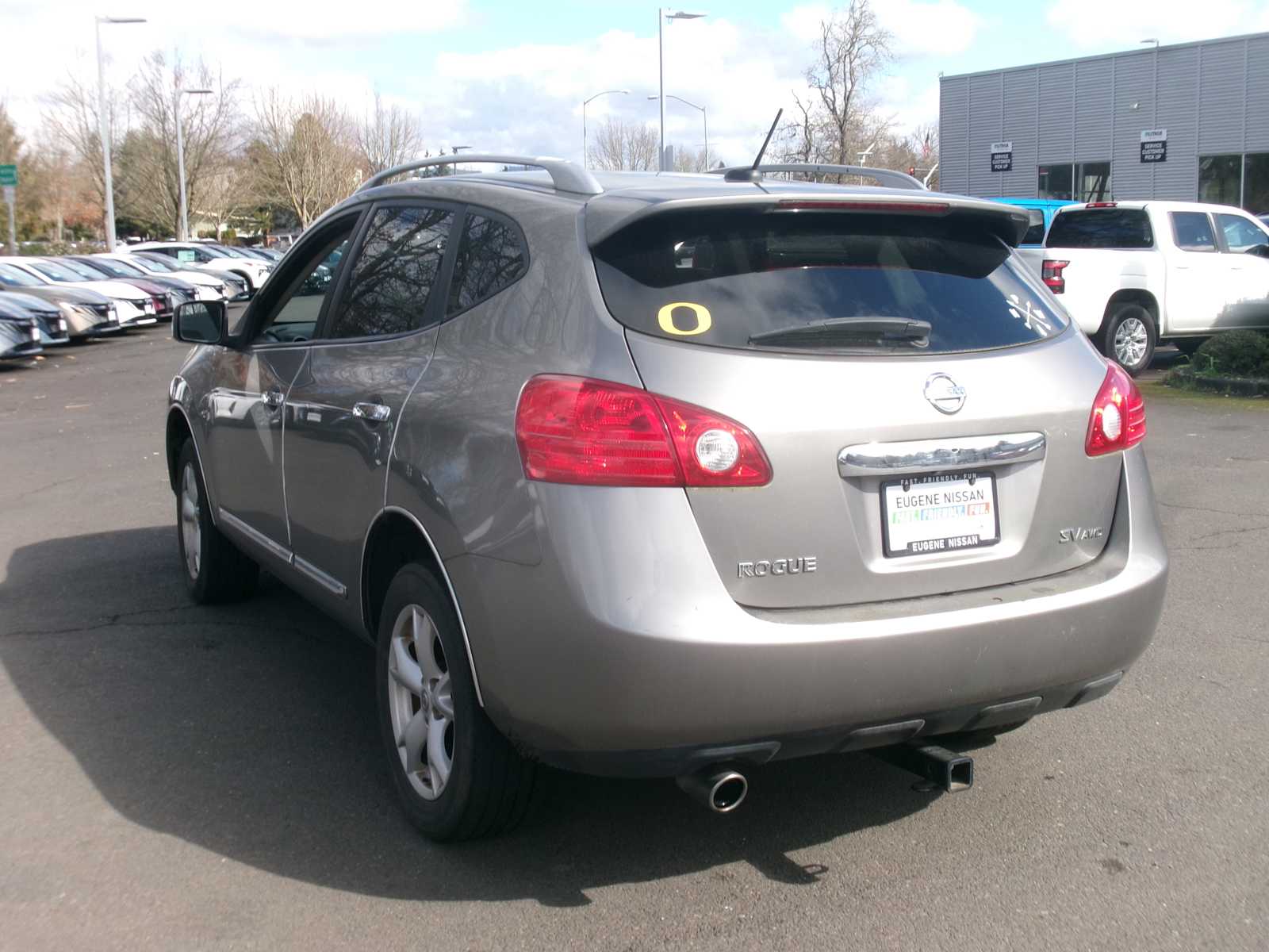 Thumbnail: 2011 Nissan Rogue - 3