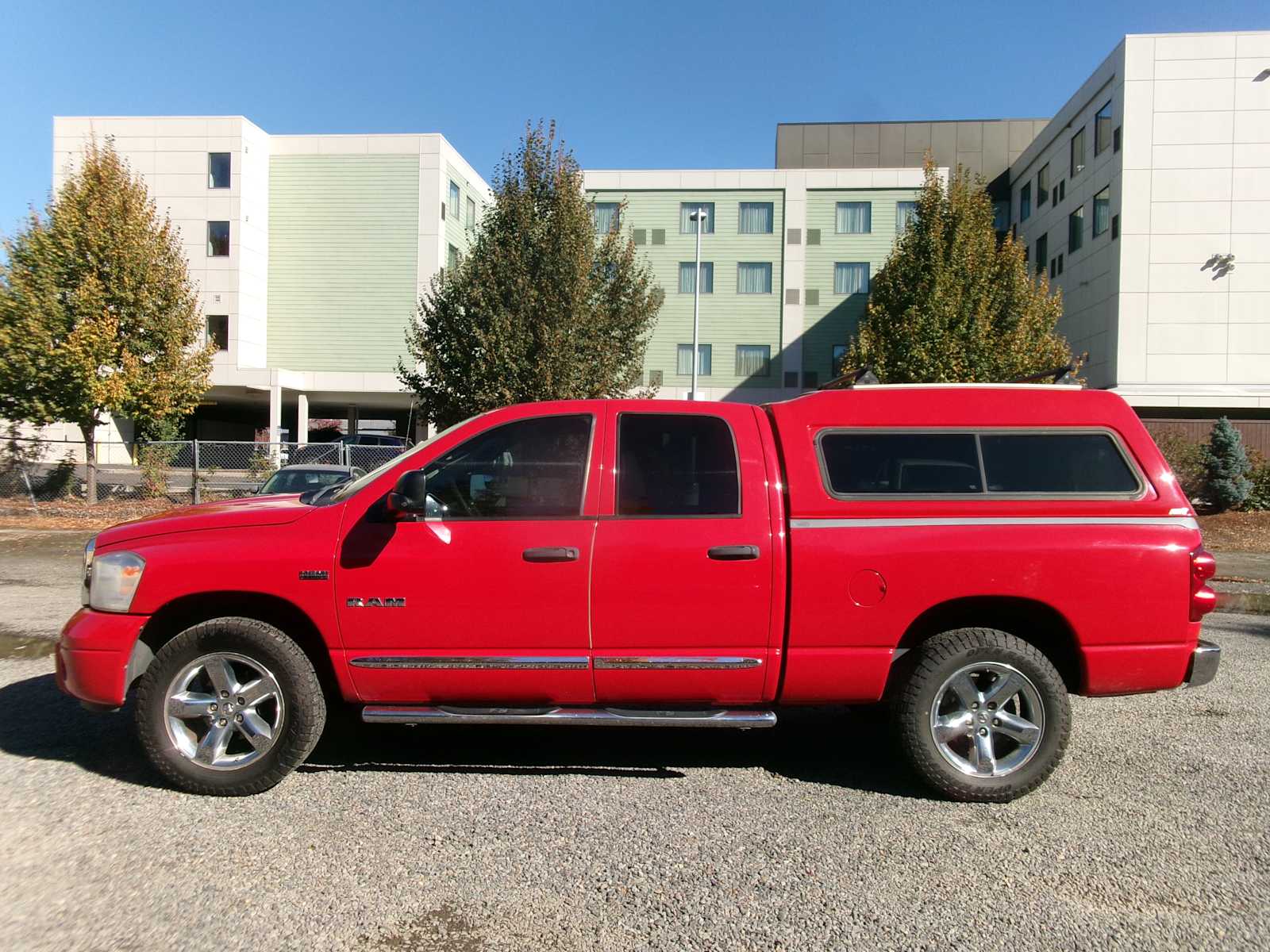 Thumbnail: 2008 Dodge Ram 1500 - 2