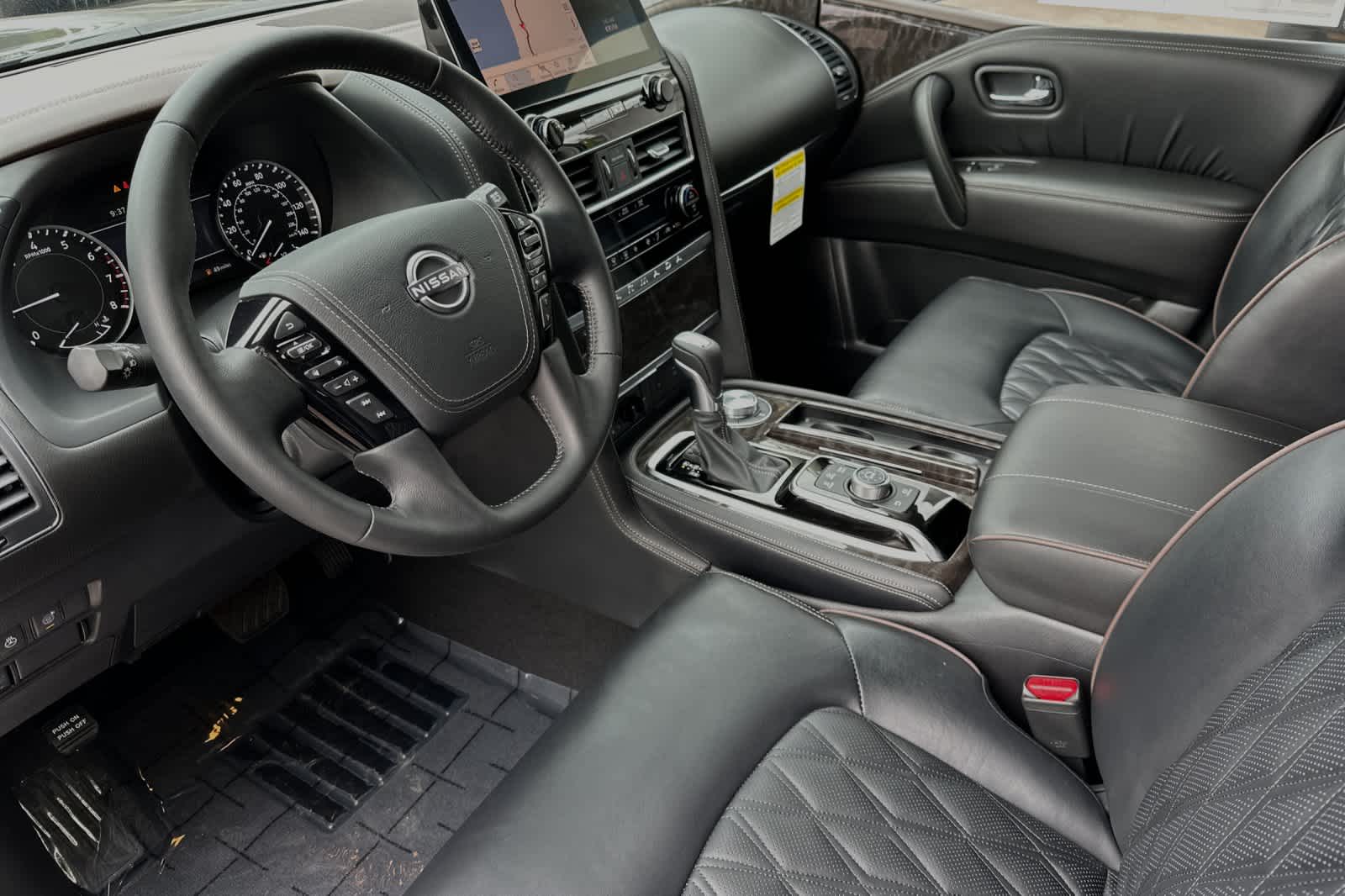 Thumbnail: 2024 Nissan Armada - 11