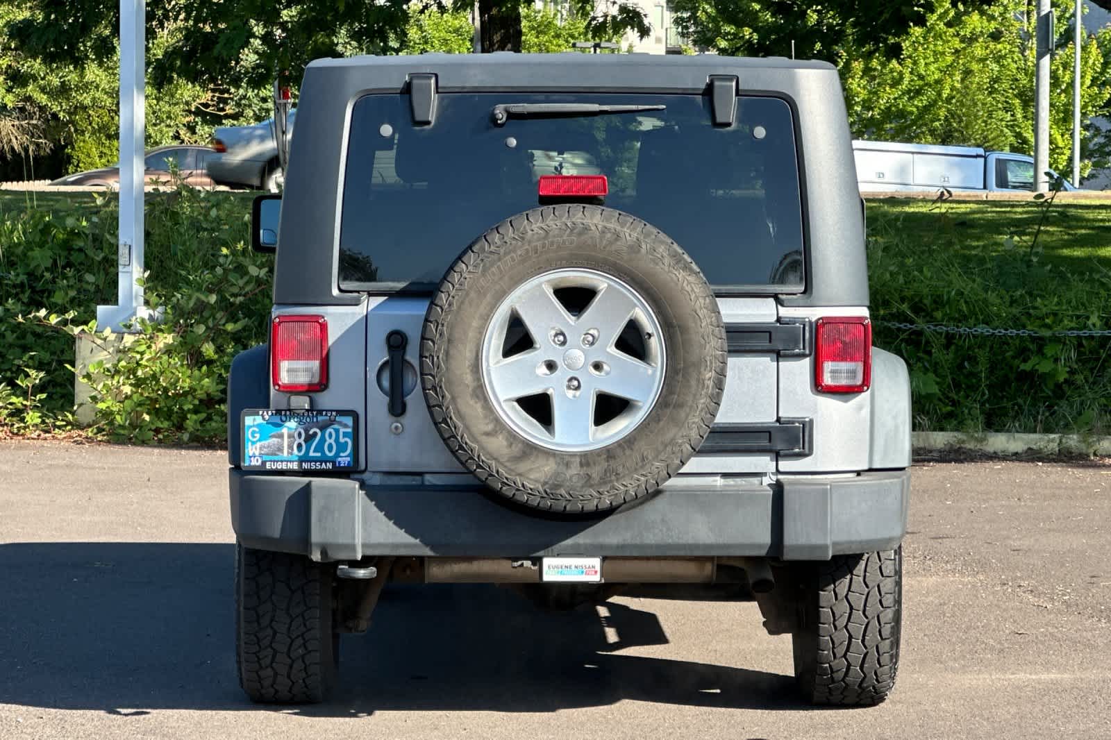 Thumbnail: 2013 Jeep Wrangler - 6