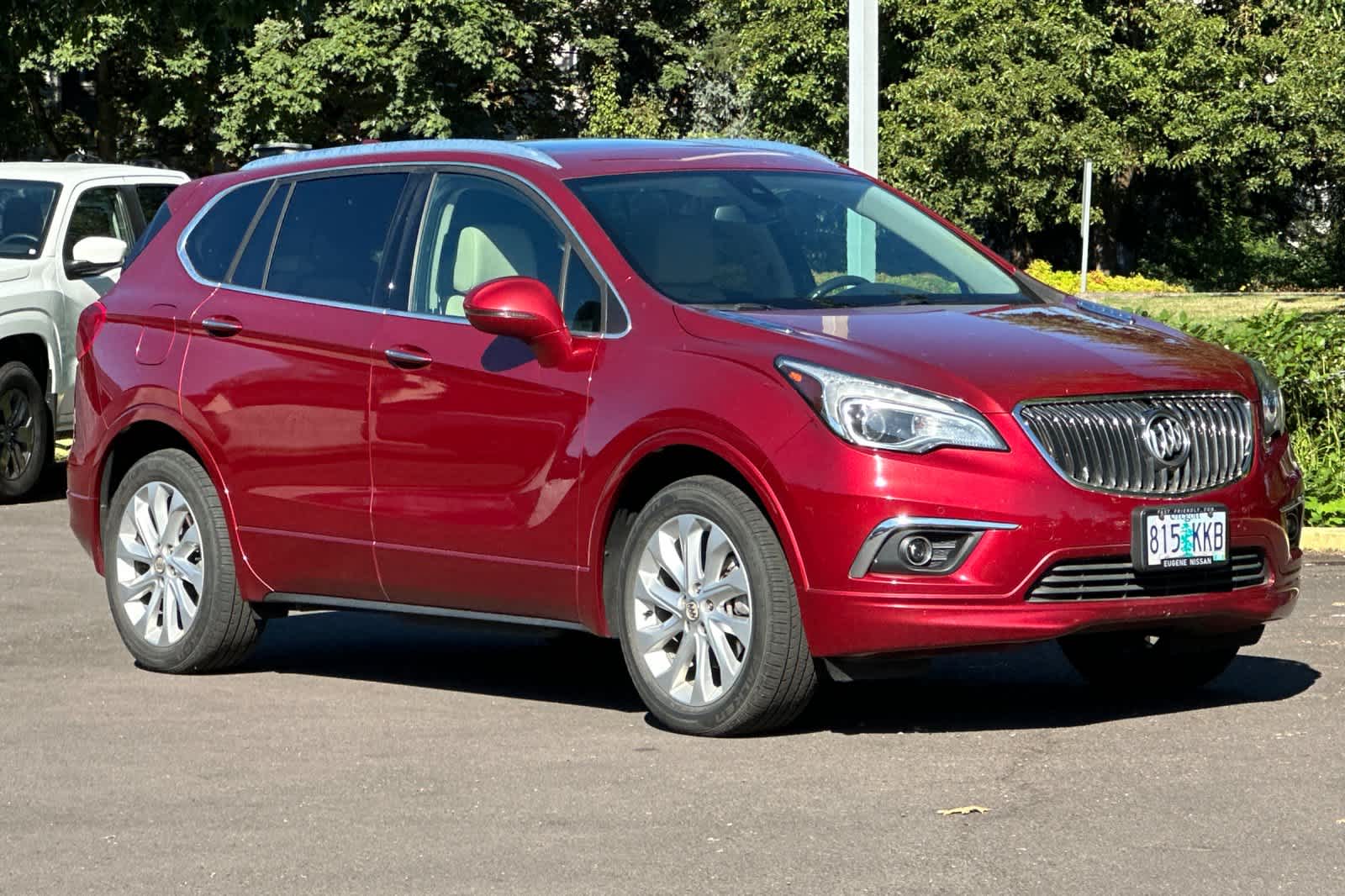 Thumbnail: 2018 Buick Envision - 9