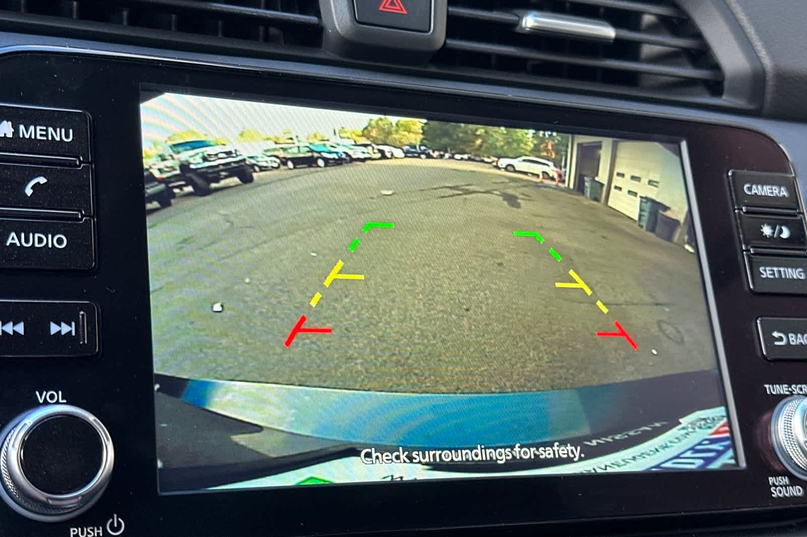 Thumbnail: 2025 Nissan Versa - 18