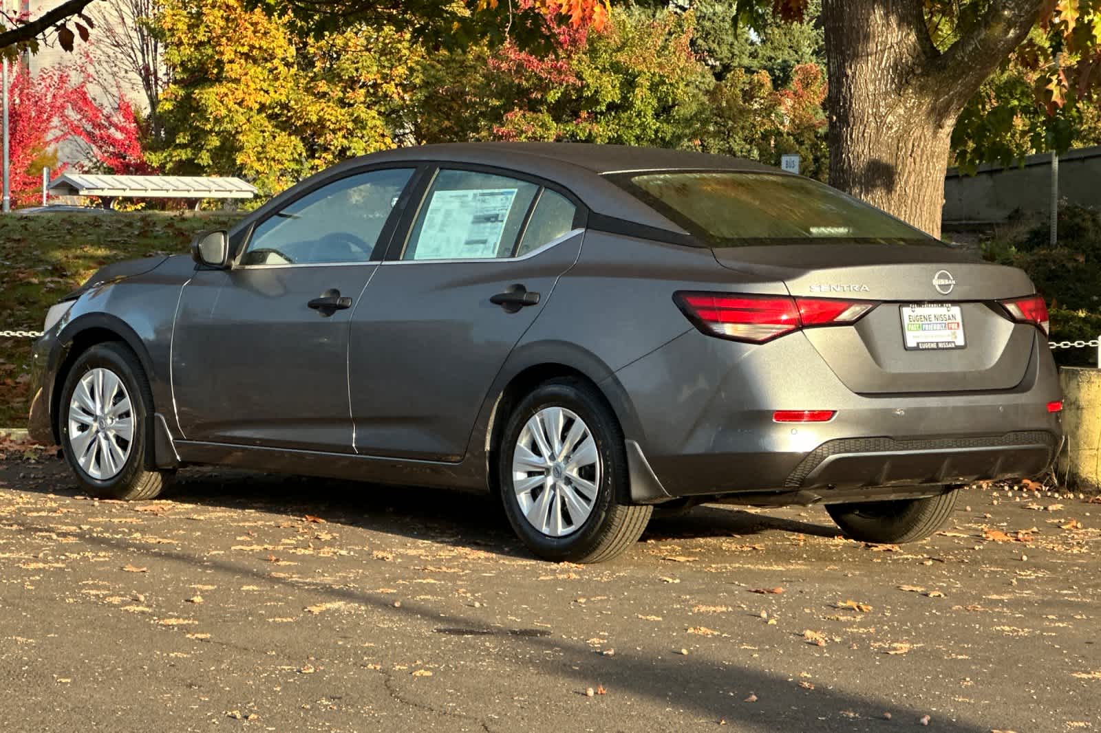 Thumbnail: 2025 Nissan Sentra - 6