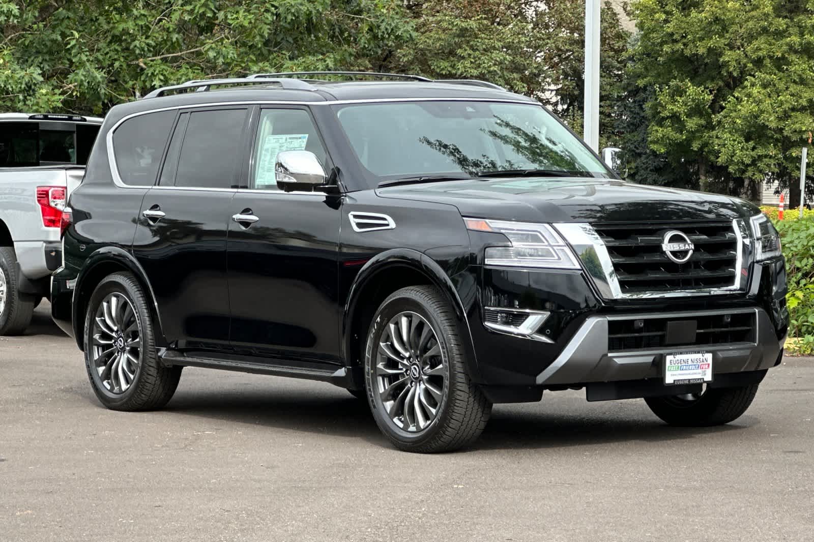 Thumbnail: 2024 Nissan Armada - 9