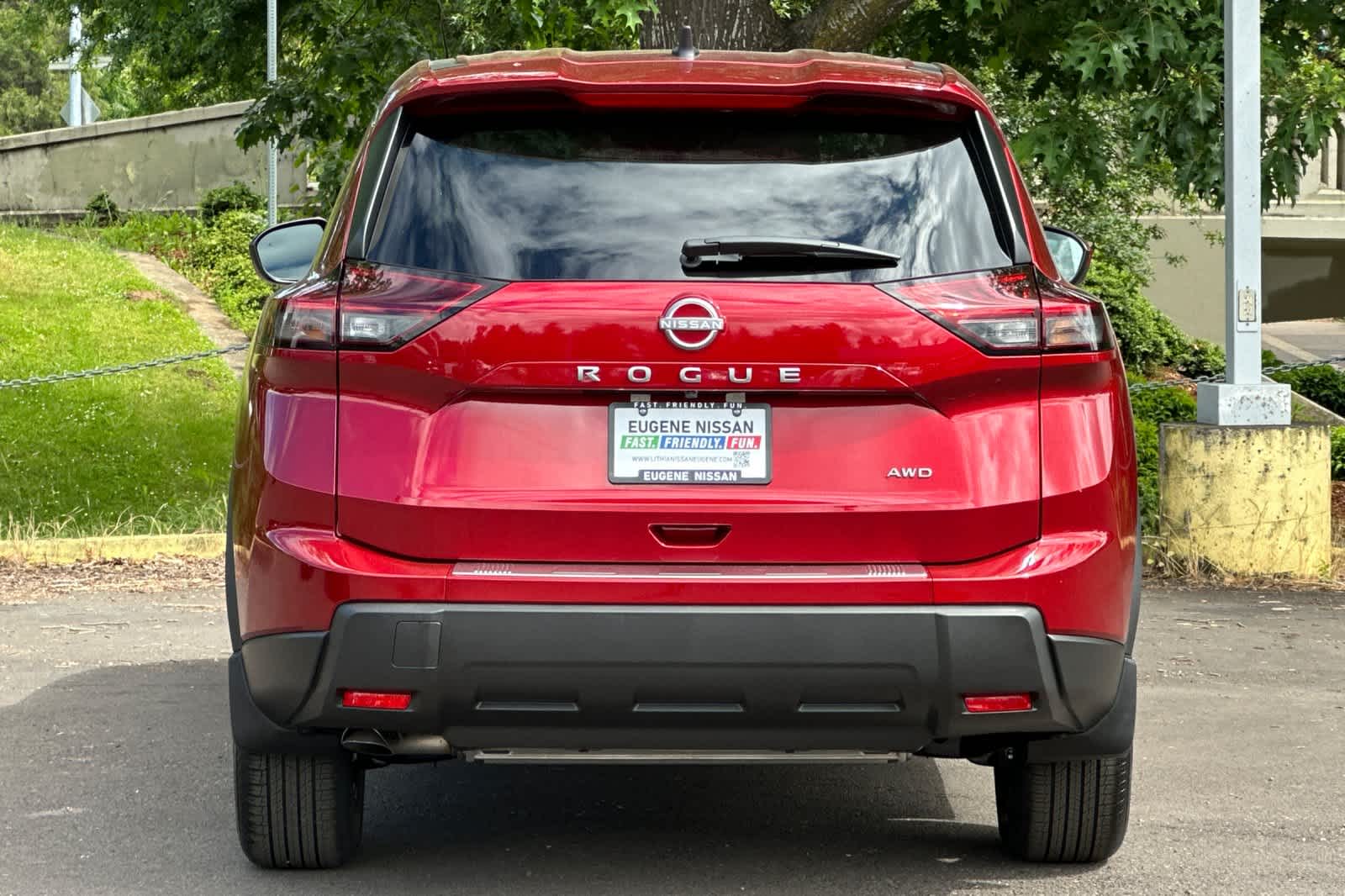 Thumbnail: 2026 Nissan Rogue - 7