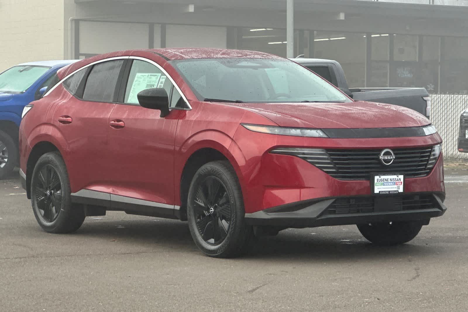 Thumbnail: 2026 Nissan Murano - 9