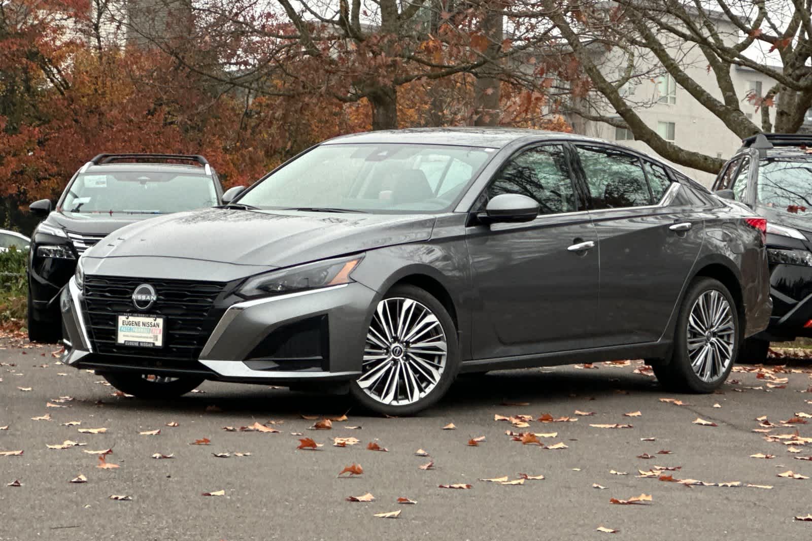 2025 Nissan Altima Sedan 