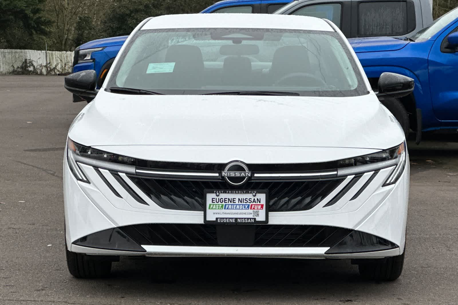 Thumbnail: 2026 Nissan Sentra - 10