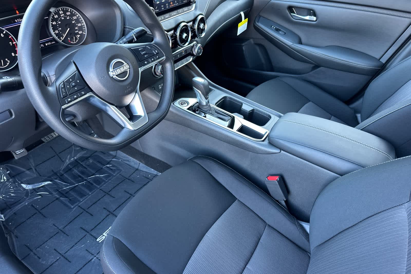 Thumbnail: 2025 Nissan Sentra - 11