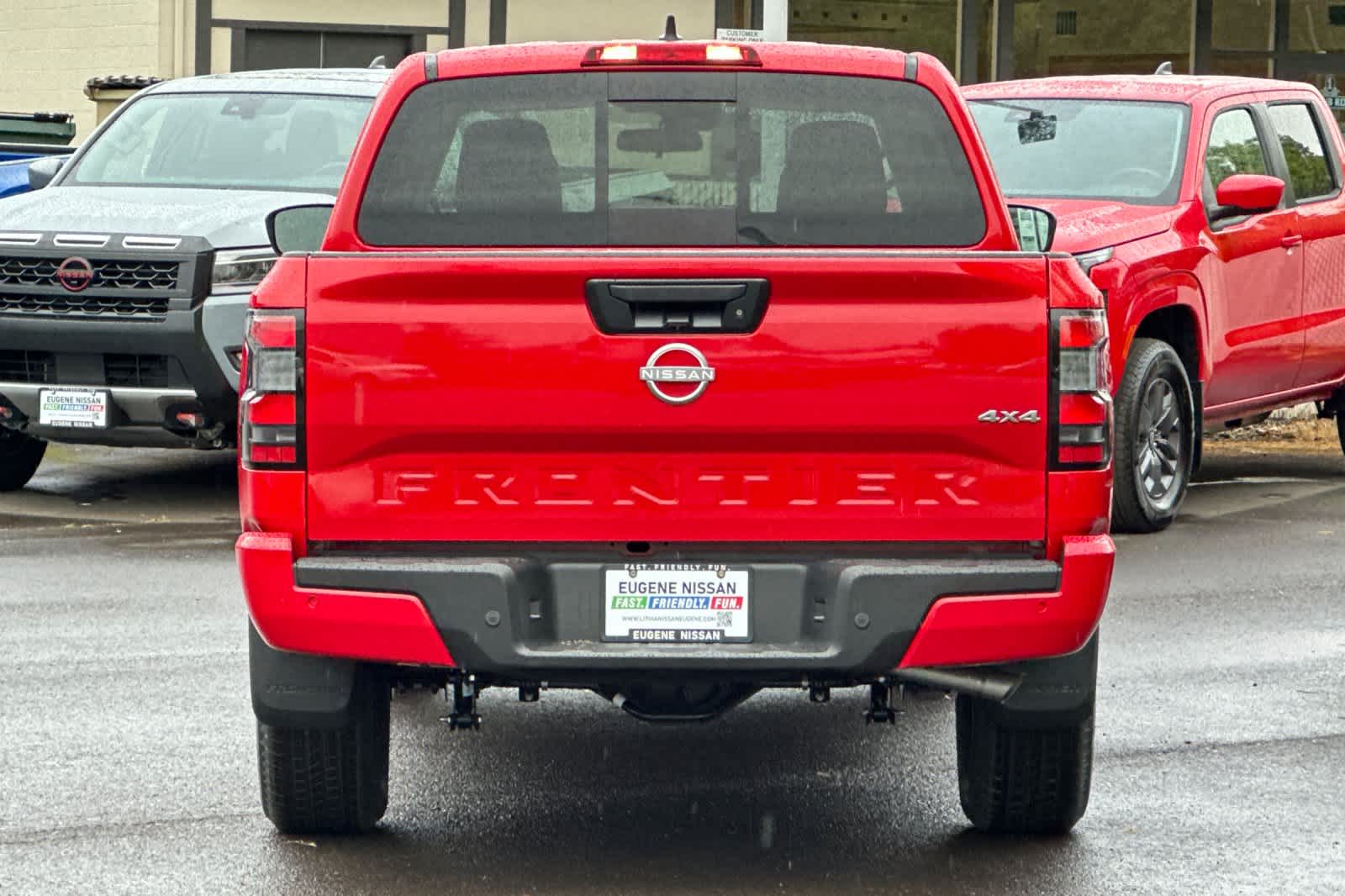 Thumbnail: 2025 Nissan Frontier - 7