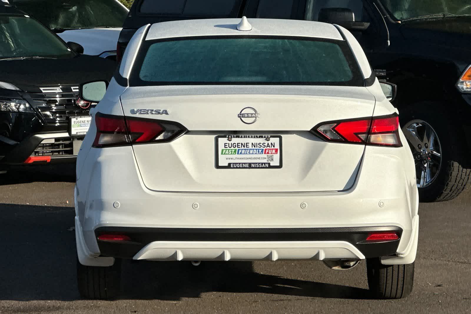 Thumbnail: 2025 Nissan Versa - 7