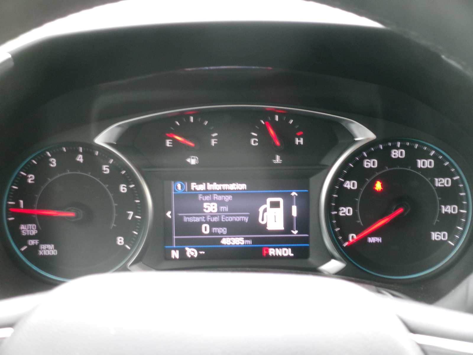 Thumbnail: 2024 Chevrolet Equinox - 10