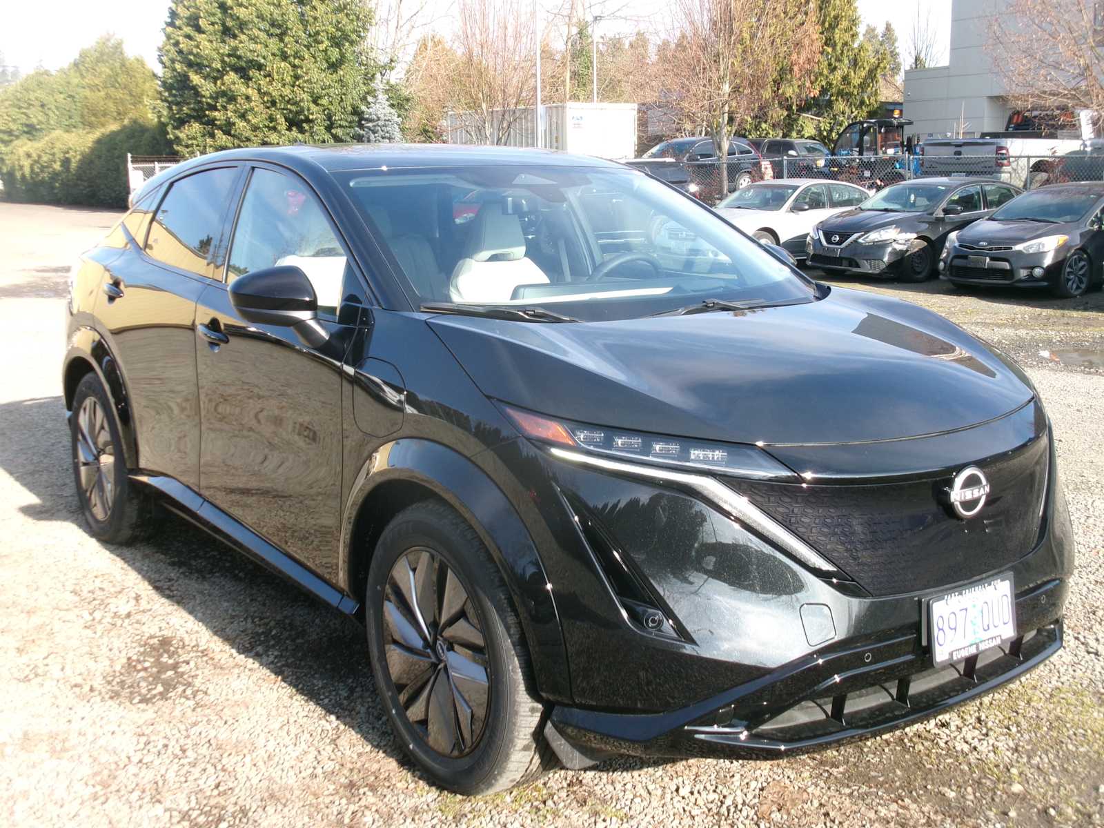 Thumbnail: 2025 Nissan Ariya - 7