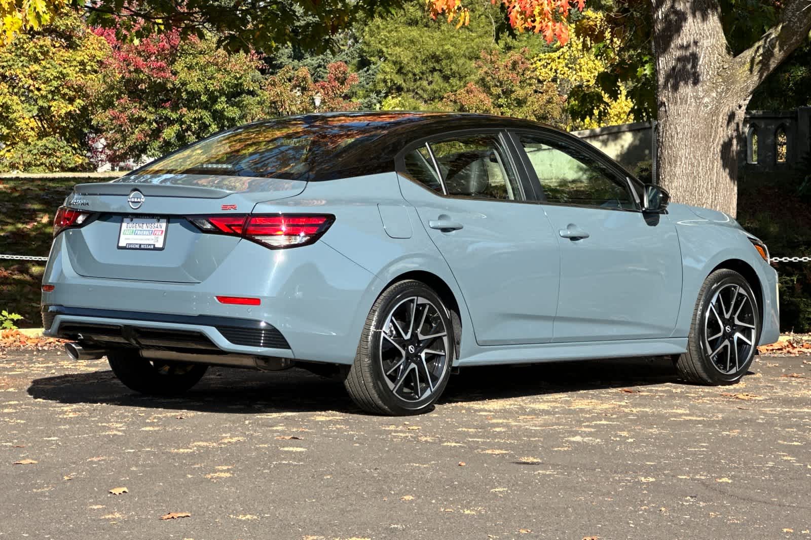 Thumbnail: 2025 Nissan Sentra - 2