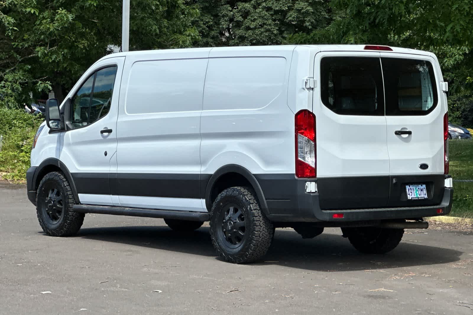 Thumbnail: 2023 Ford Transit Series - 4