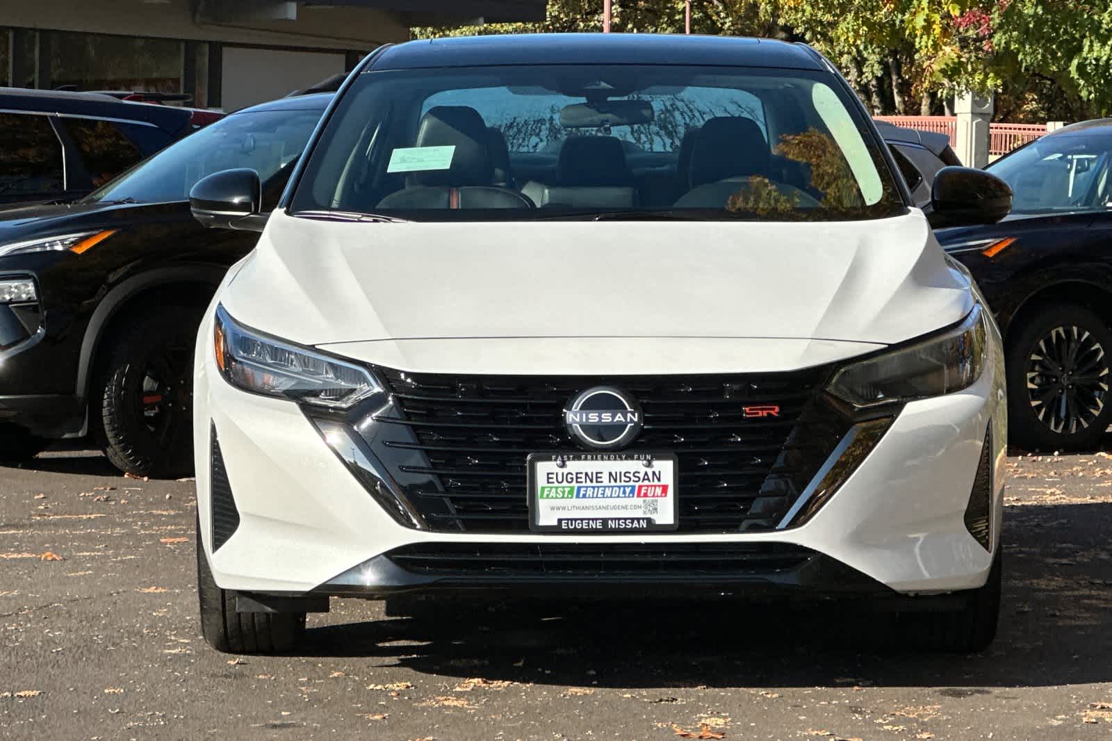 Thumbnail: 2025 Nissan Sentra - 10