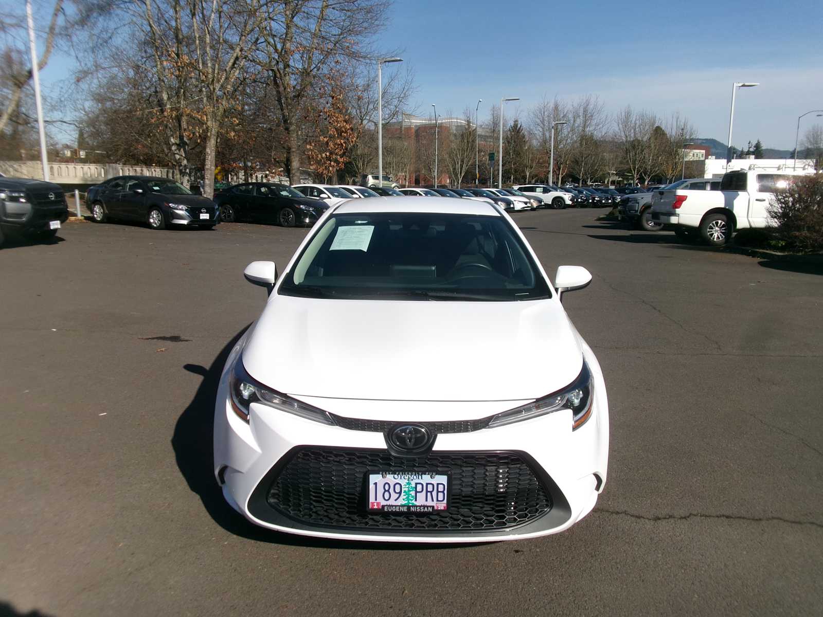 Thumbnail: 2021 Toyota Corolla - 8