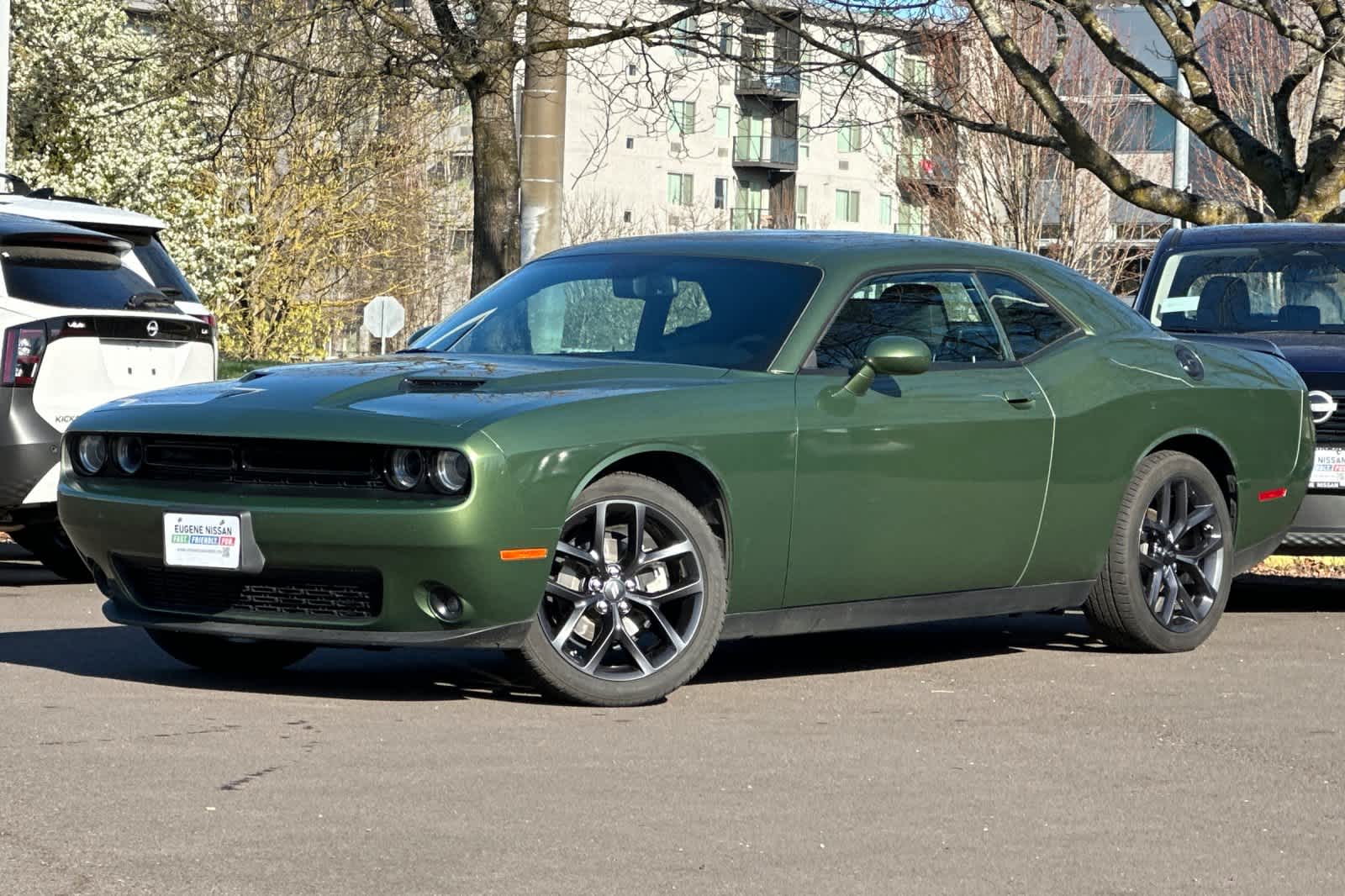 Thumbnail: 2023 Dodge Challenger - 1