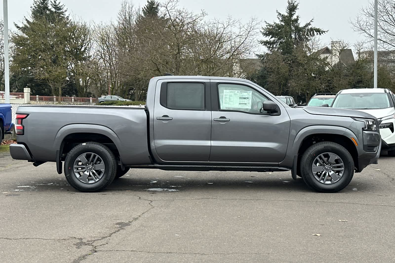 Thumbnail: 2026 Nissan Frontier - 8