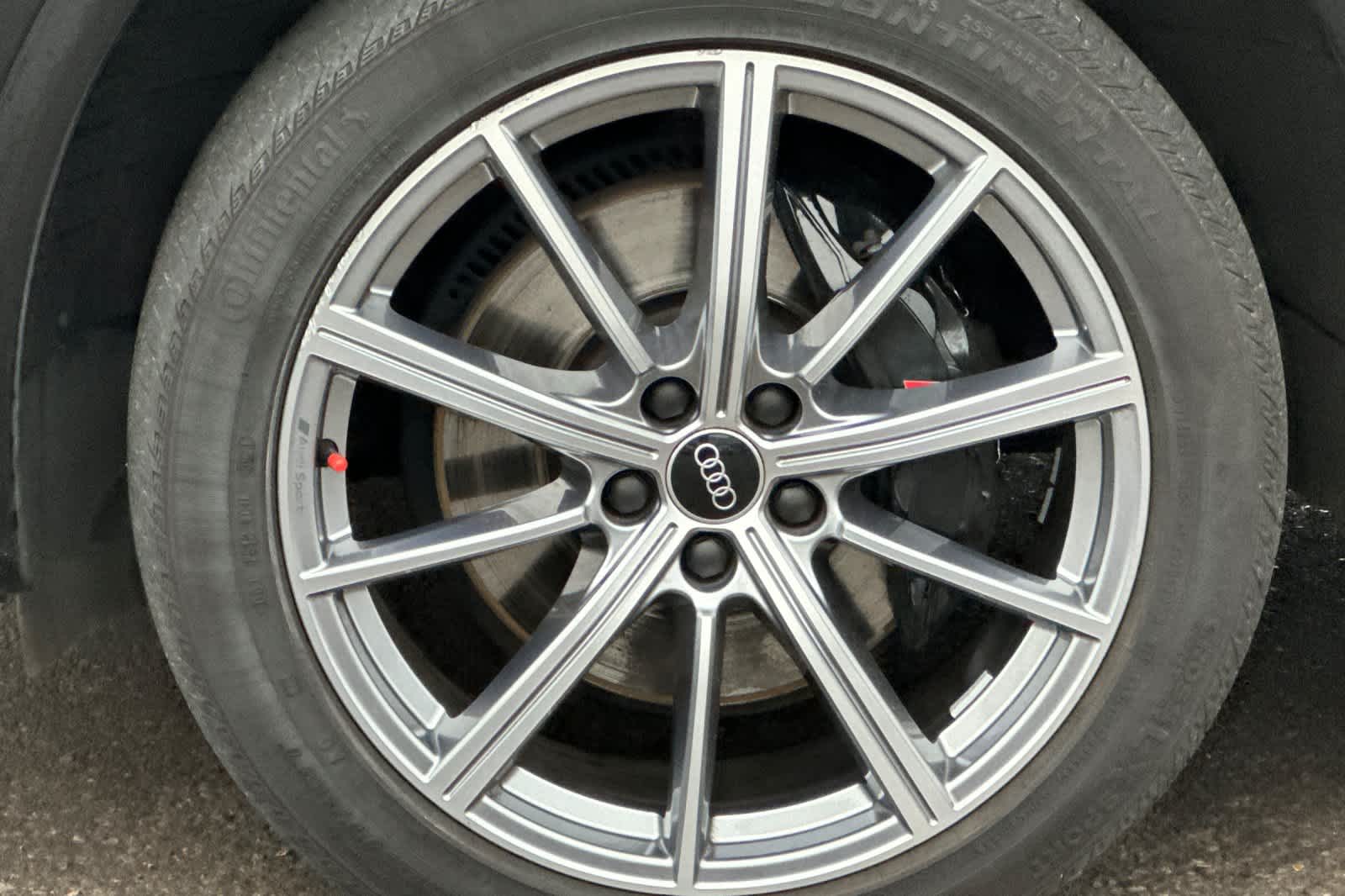 Thumbnail: 2022 Audi SQ5 - 26