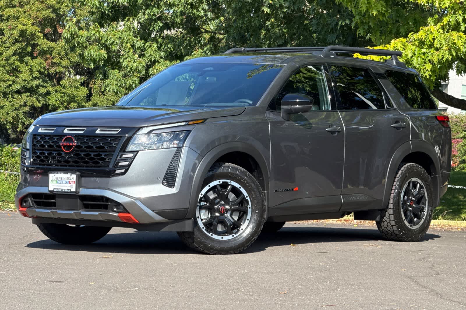2026 Nissan Pathfinder