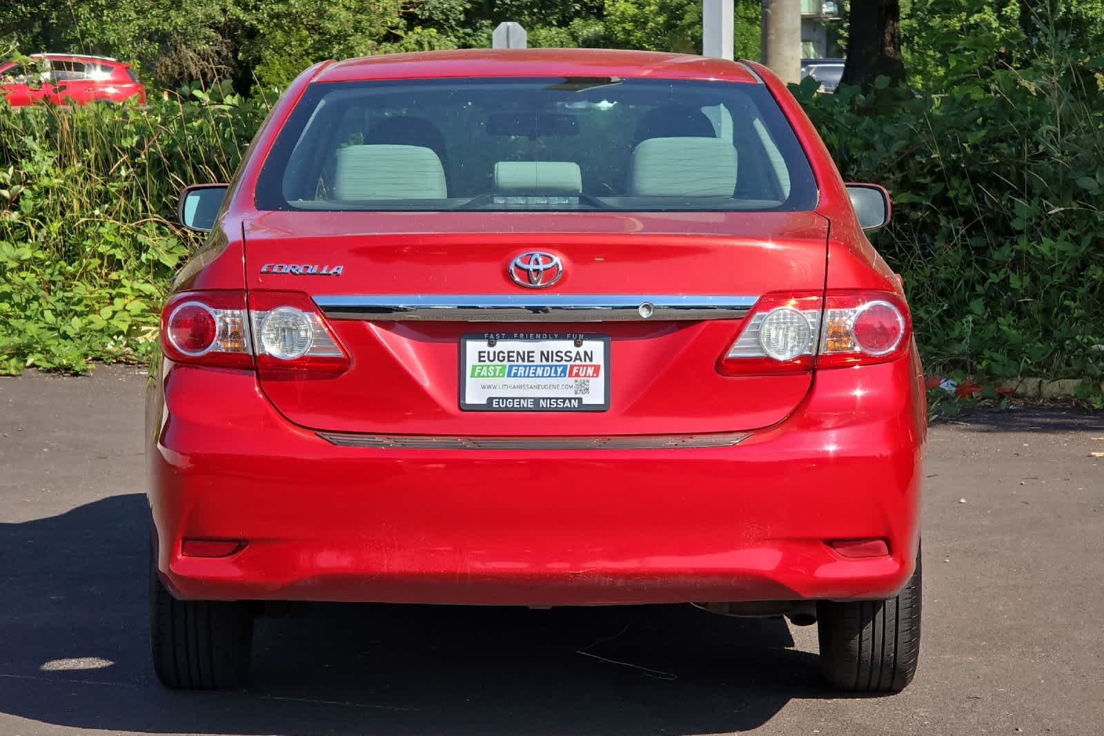 Thumbnail: 2013 Toyota Corolla - 7