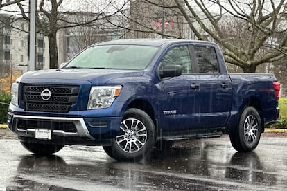 Full Fender and Mirror Kit | NISSAN TITAN SV 2023 Full Fender and Mirror Kit | NISSAN TITAN SV 2023